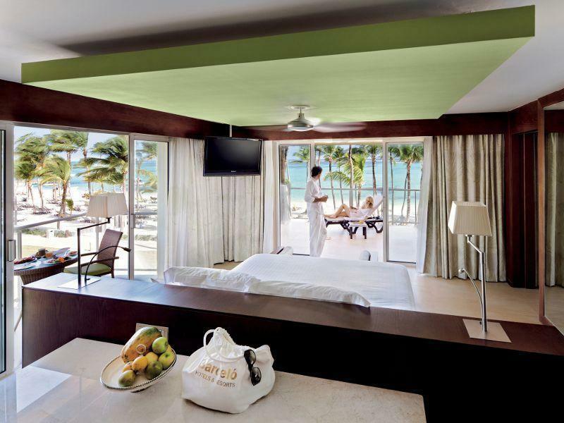 Готель Premium Level At Barcelo Bavaro Palace Екстер'єр фото