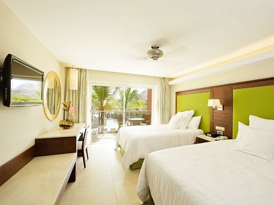 Готель Premium Level At Barcelo Bavaro Palace Екстер'єр фото